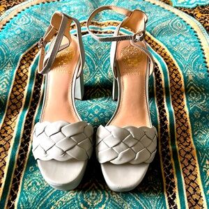 Vince Camuto heels, size 7